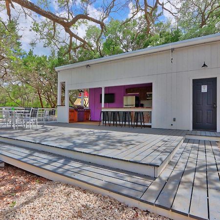 Вилла The Driftwoods - Pink Container House Экстерьер фото